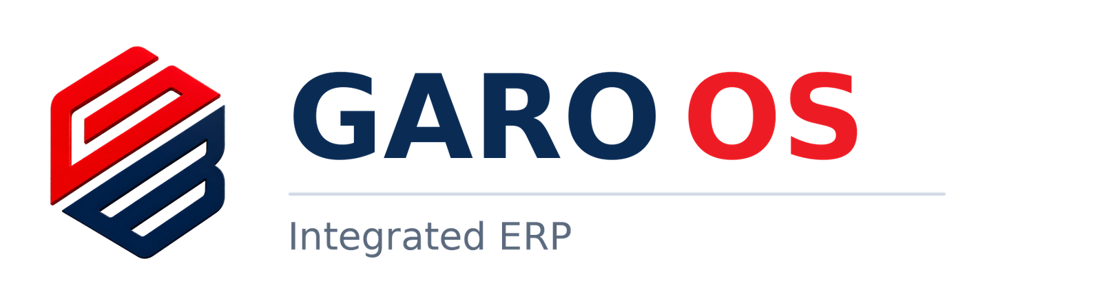 GARO OS Integrated ERP